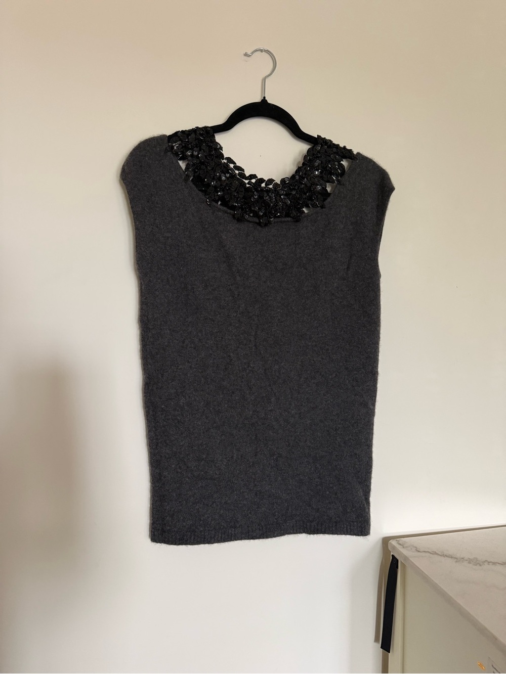 White + Warren Cashmere Sweater